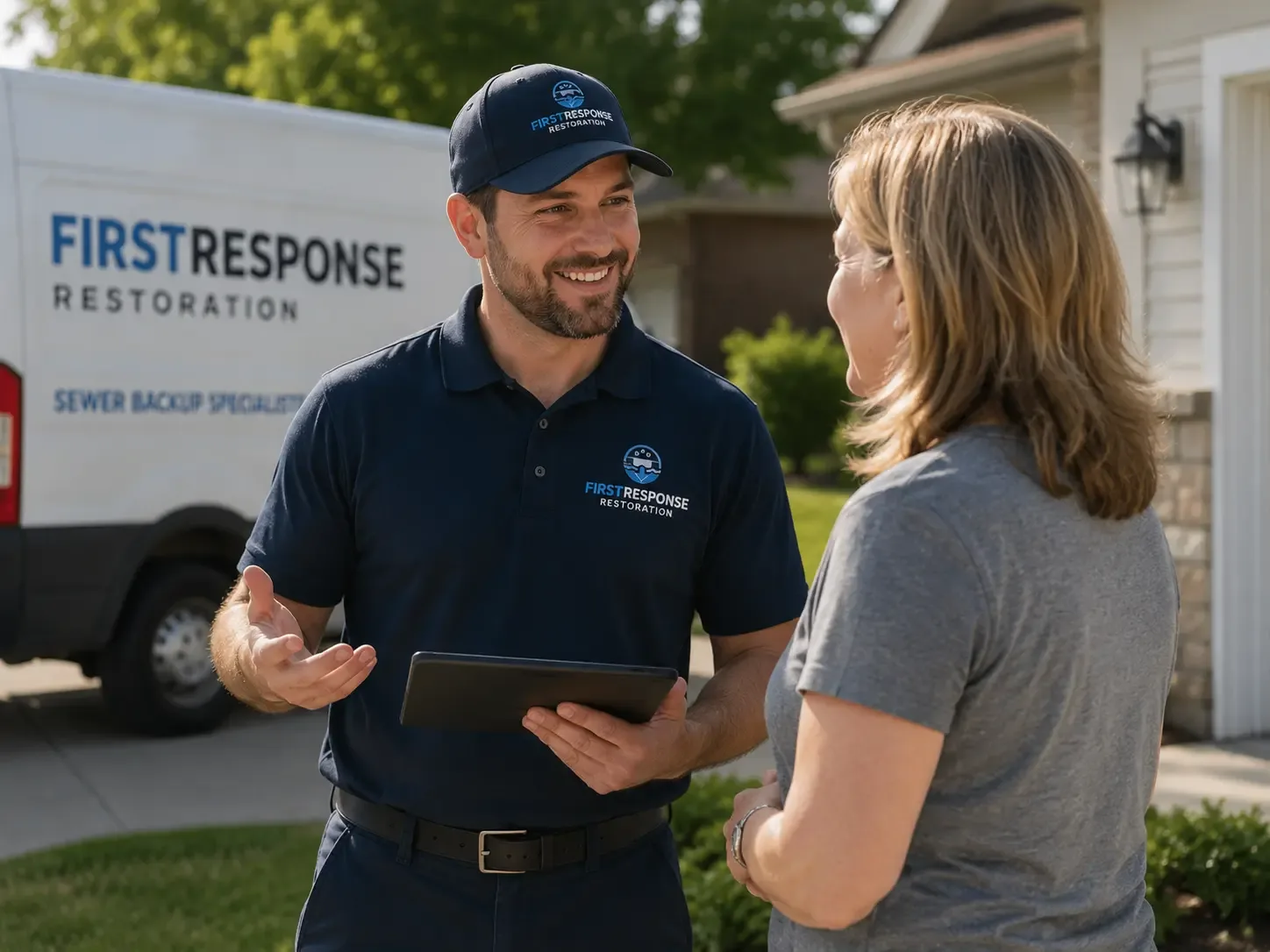 Valley Lee, MD Sewer Backup Cleanup Q&A